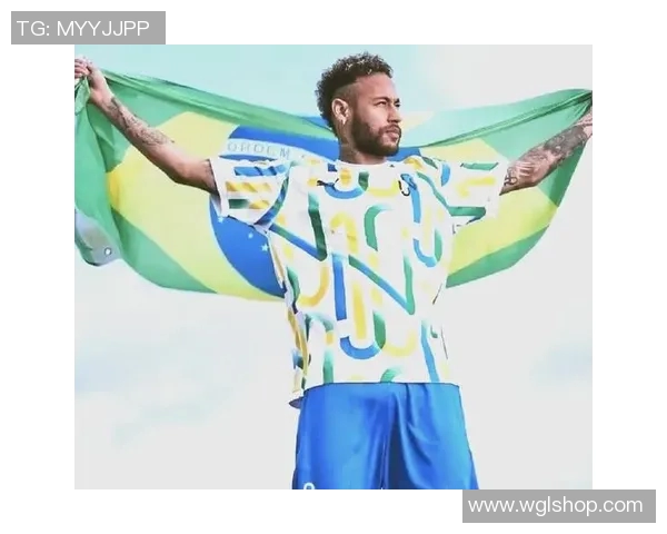 巴西足球明星高清图集展现桑巴足球的魅力与激情